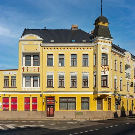 Hotel Olympia Česká Lípa エクステリア 写真