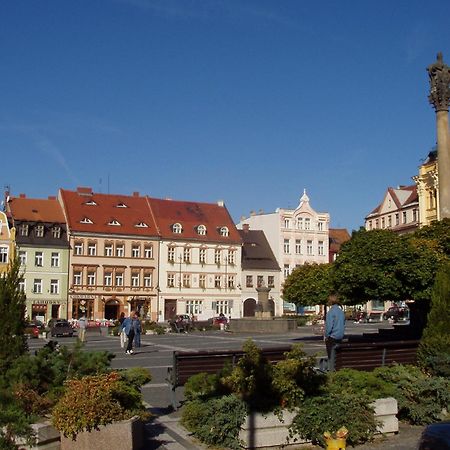 Hotel Olympia Česká Lípa エクステリア 写真