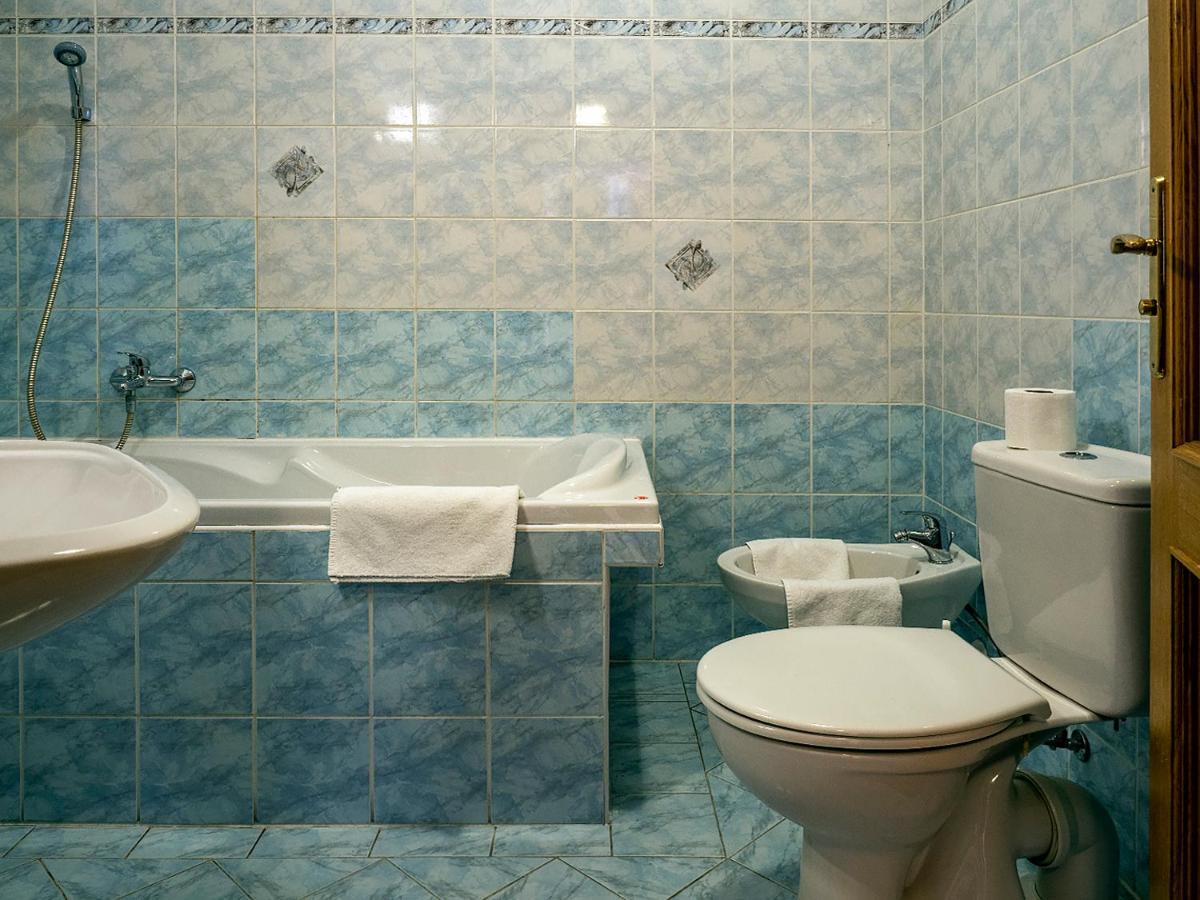 Hotel Olympia Česká Lípa エクステリア 写真