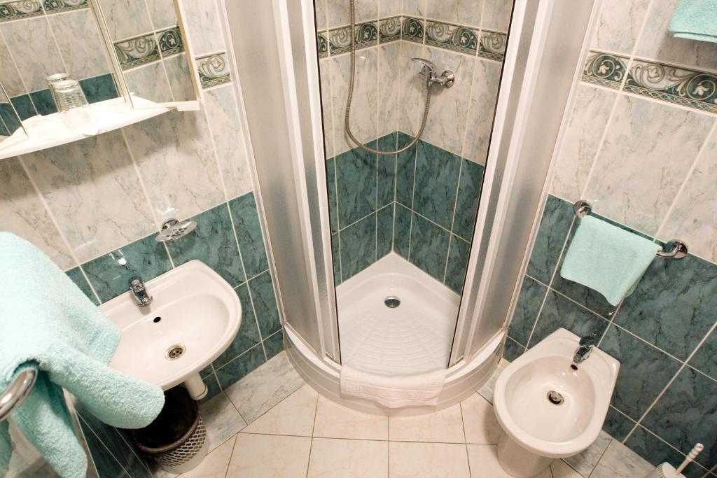 Hotel Olympia Česká Lípa 部屋 写真
