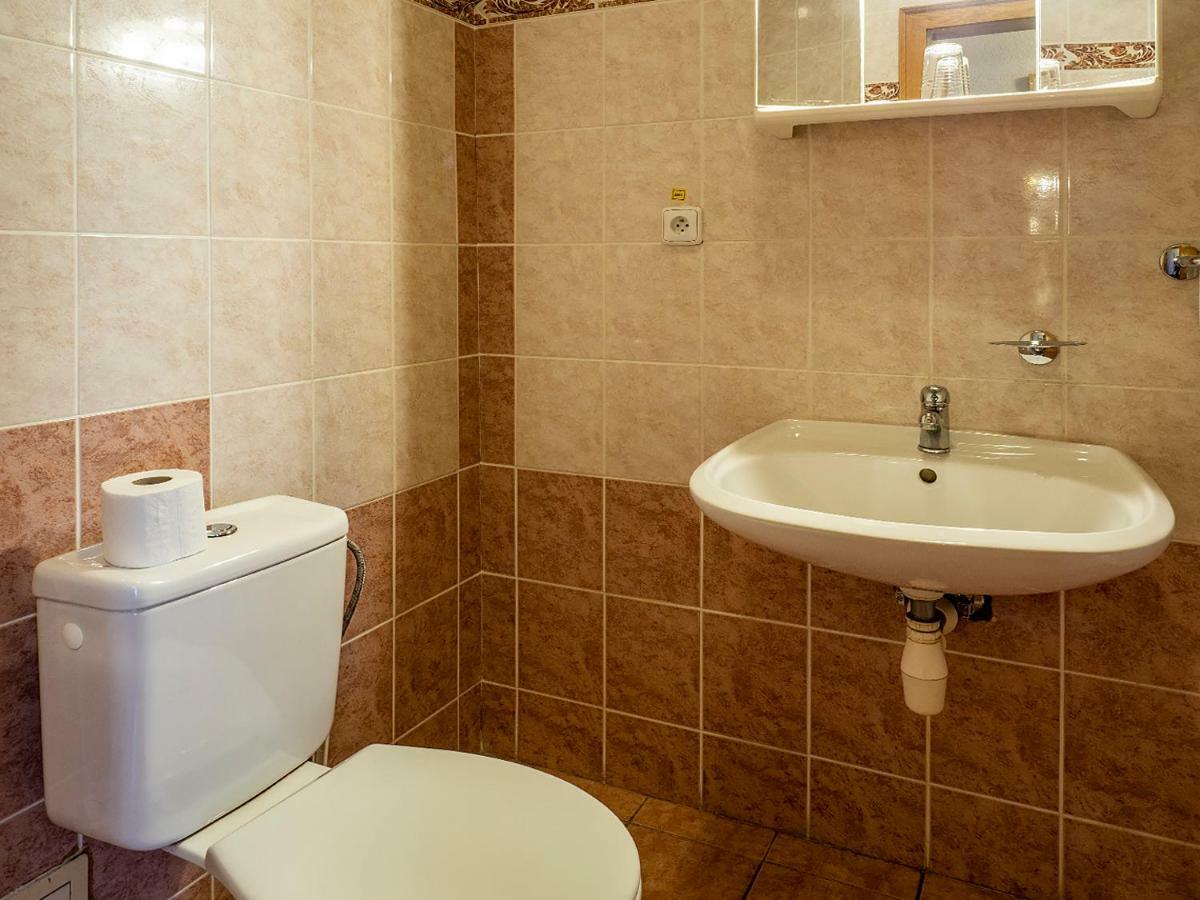 Hotel Olympia Česká Lípa エクステリア 写真